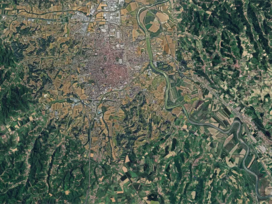 Immagine 18 di Villa in vendita  in Via Camagni a Asti