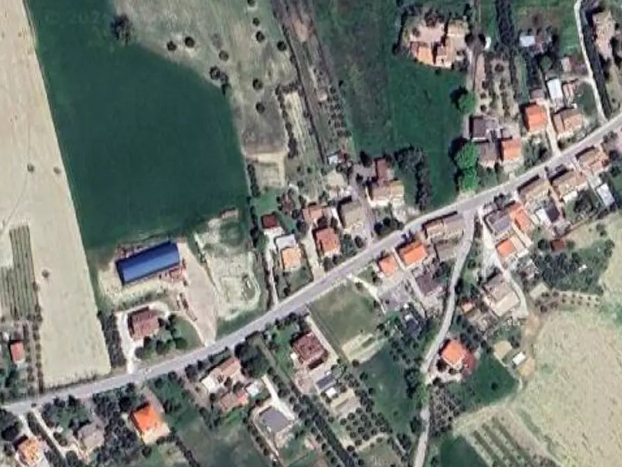 Immagine 25 di Porzione di casa in vendita  in Contrada Salette a Fermo