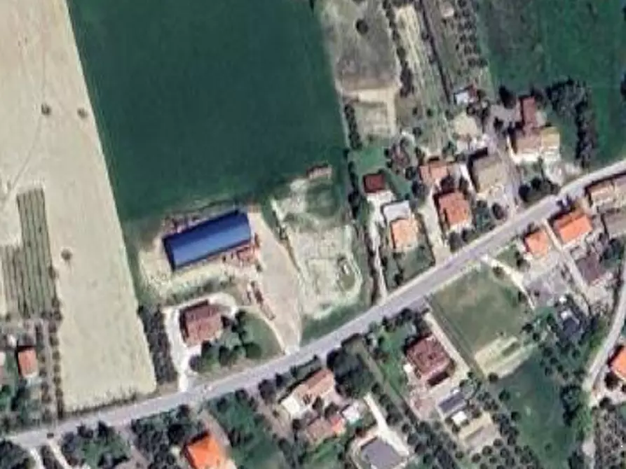 Immagine 27 di Porzione di casa in vendita  in Contrada Salette a Fermo