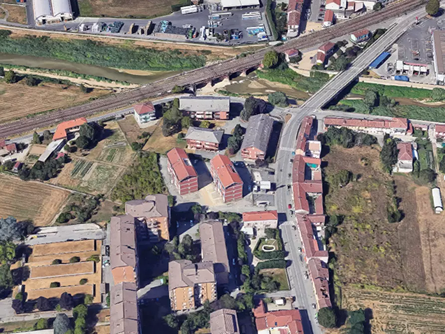 Immagine 5 di Appartamento in vendita  in Corso Alba a Asti