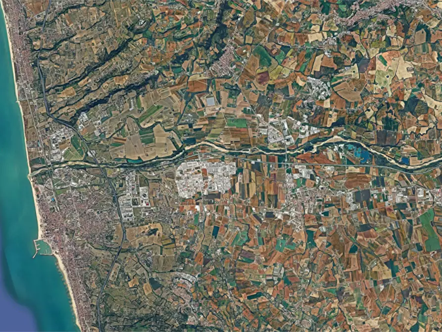 Immagine 16 di Appartamento in vendita  in Strada Santa Croce a Sant'elpidio A Mare