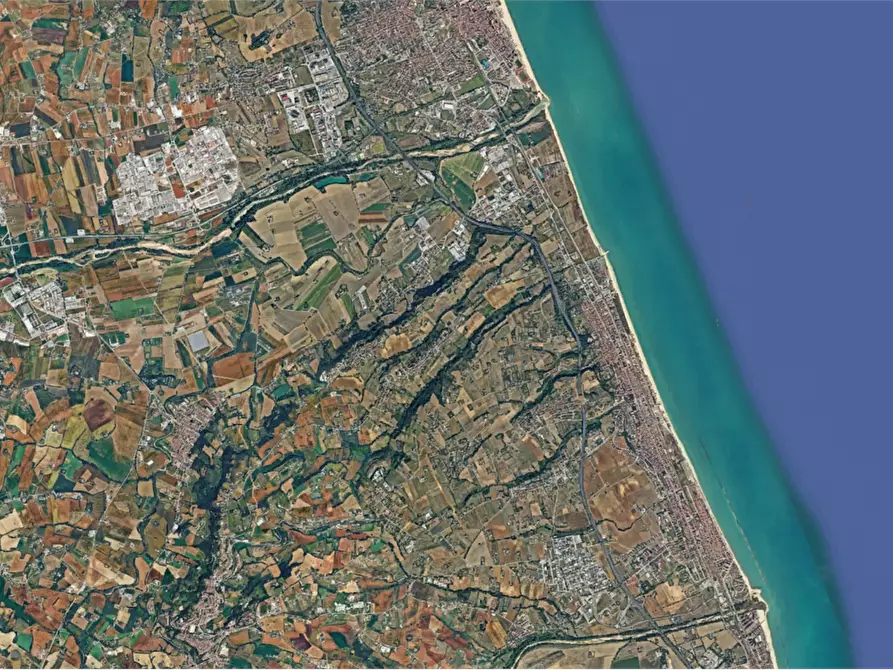 Immagine 19 di Appartamento in vendita  in Strada Santa Croce a Sant'elpidio A Mare