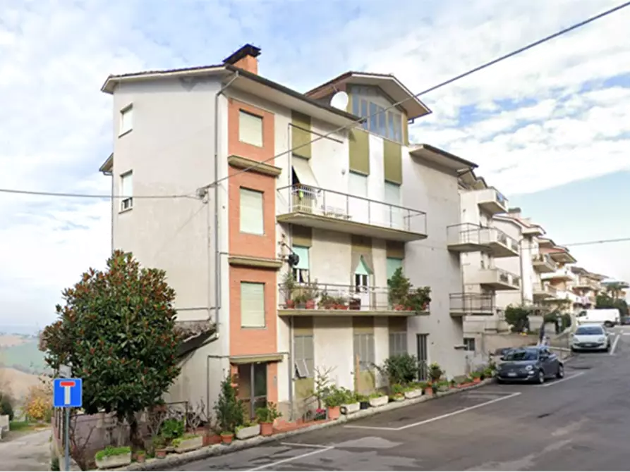 Immagine 1 di Appartamento in vendita  in Via Alessandro Manzoni a Montegranaro