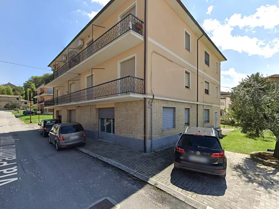 Immagine 5 di Appartamento in vendita  in Via Marzabotto a Servigliano