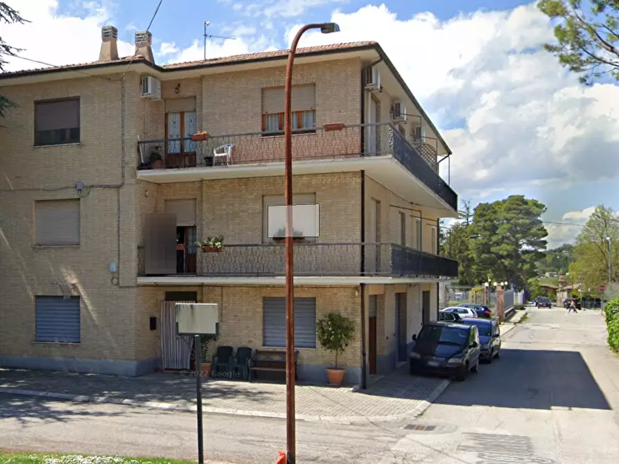 Immagine 11 di Appartamento in vendita  in Via Marzabotto a Servigliano