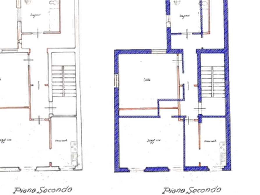 Immagine 29 di Casa indipendente in vendita  in Strada della Costa Rosa a Castel San Giovanni