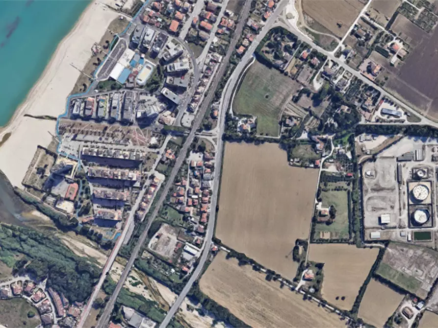 Immagine 9 di Appartamento in vendita  in Via Marilungo a Fermo