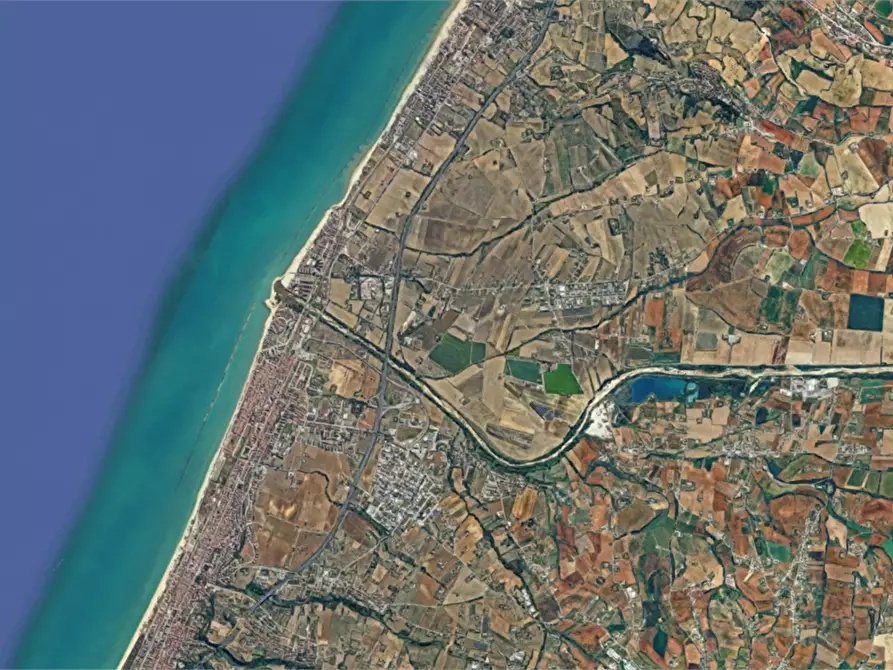 Immagine 11 di Appartamento in vendita  in Via Marilungo a Fermo