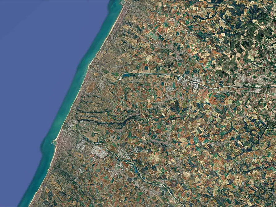 Immagine 12 di Appartamento in vendita  in Via Marilungo a Fermo