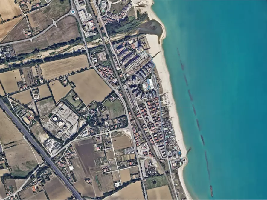 Immagine 15 di Appartamento in vendita  in Via Marilungo a Fermo