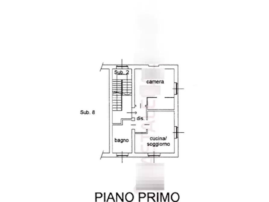 Immagine 14 di Appartamento in vendita  in Localita' San Protaso Dugara a Fiorenzuola D'arda