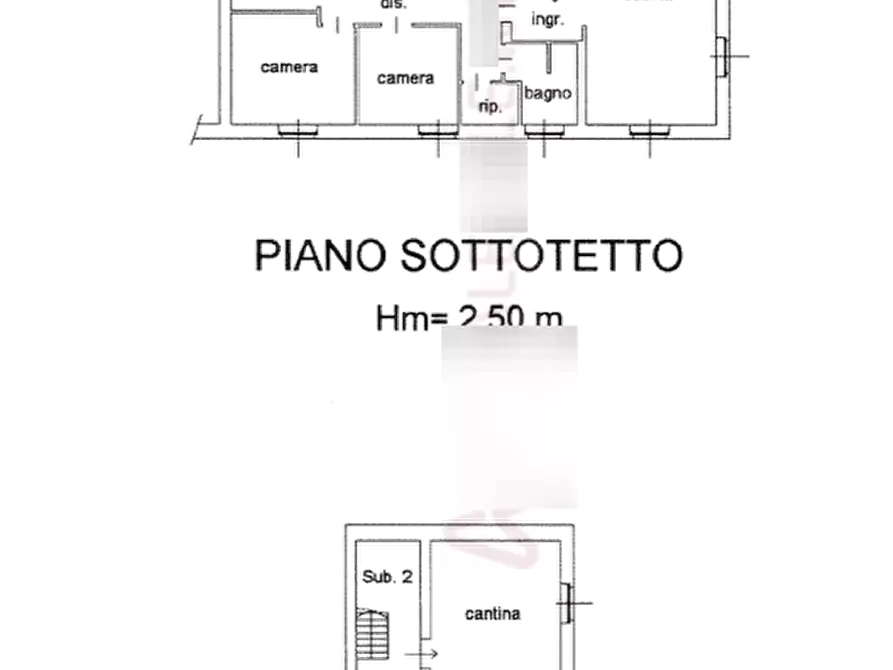 Immagine 16 di Appartamento in vendita  in Localita' San Protaso Dugara a Fiorenzuola D'arda
