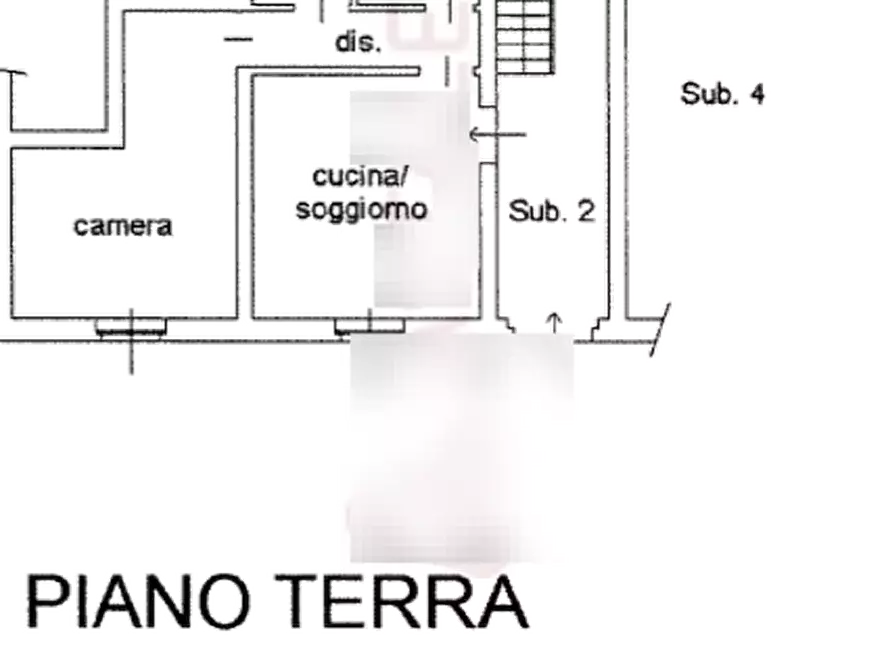 Immagine 17 di Appartamento in vendita  in Localita' San Protaso Dugara a Fiorenzuola D'arda