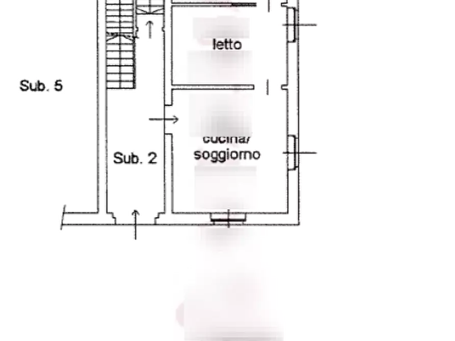 Immagine 18 di Appartamento in vendita  in Localita' San Protaso Dugara a Fiorenzuola D'arda