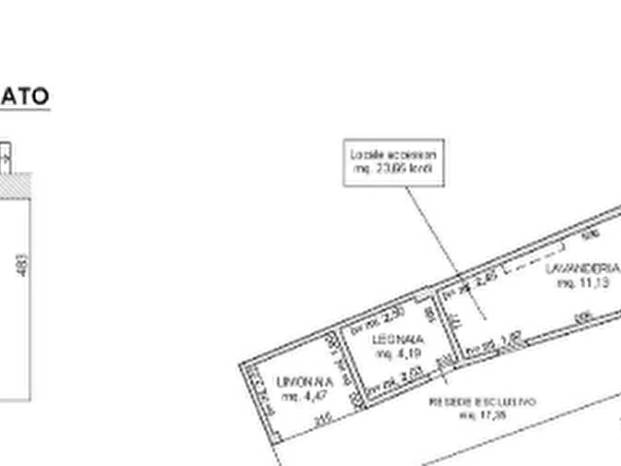 Immagine 32 di Appartamento in vendita  in Via delle Cartiere a Pescia