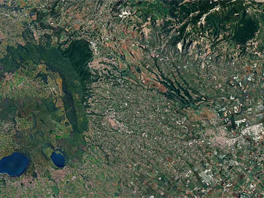 Immagine 9 di Magazzino in vendita  in Via di Casale a Lariano