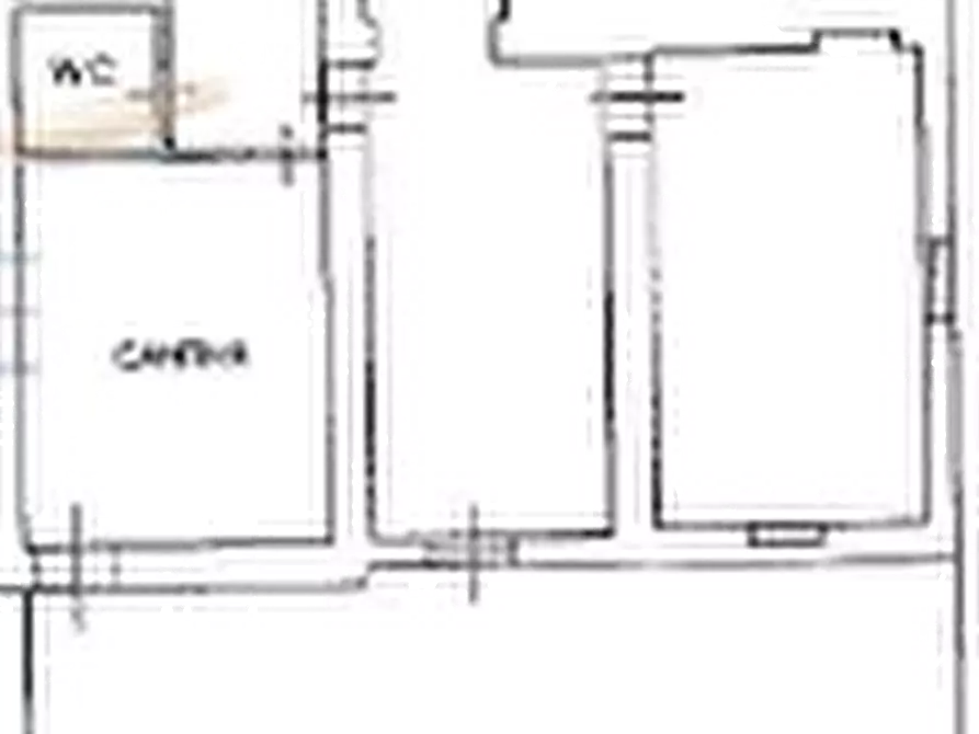 Immagine 10 di Appartamento in vendita  in Via di Montebuono  a Pistoia