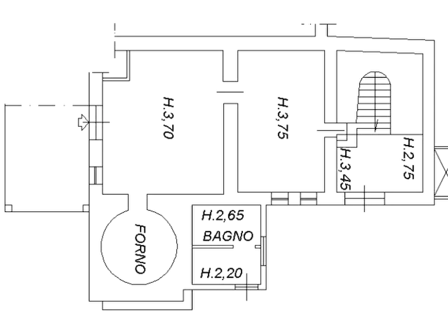 Immagine 5 di Laboratorio in vendita  in Piazza Centogocce a Lariano