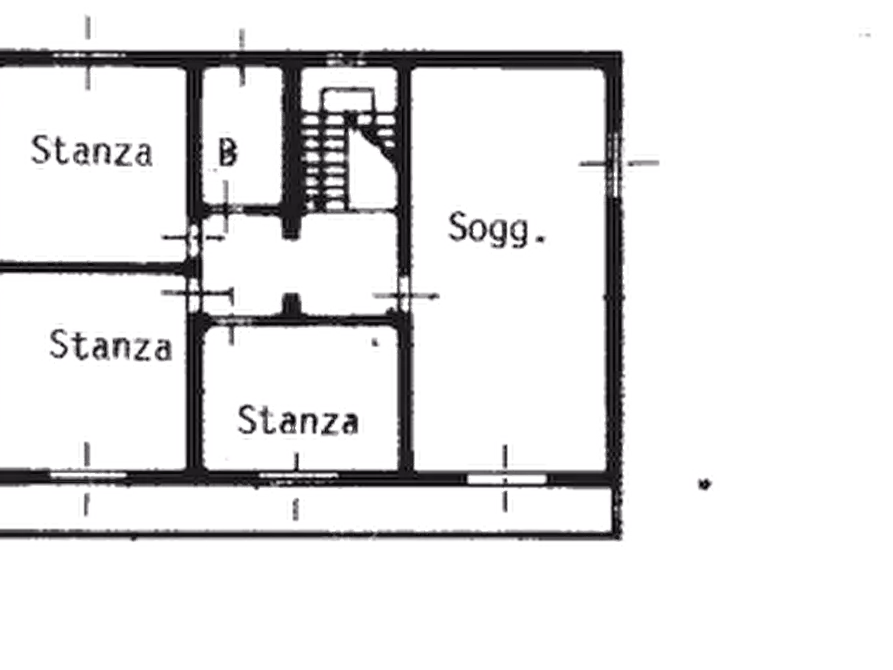 Immagine 13 di Appartamento in vendita  in Via Martiri della libertà a Monselice
