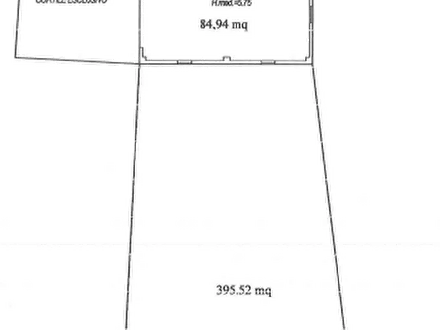 Immagine 6 di Magazzino in vendita  in Via Ponterotto  a Limena