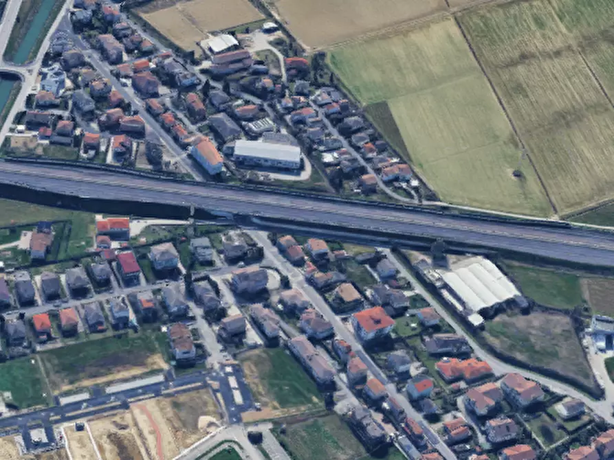 Immagine 10 di Magazzino in vendita  in Via Ponterotto  a Limena