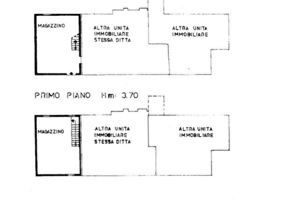Immagine 19 di Porzione di casa in vendita  in  Via Roma  a Curtarolo