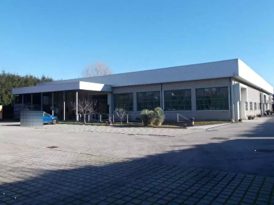 Immagine 4 di Capannone industriale in vendita  in Via Regia  a Vigonza
