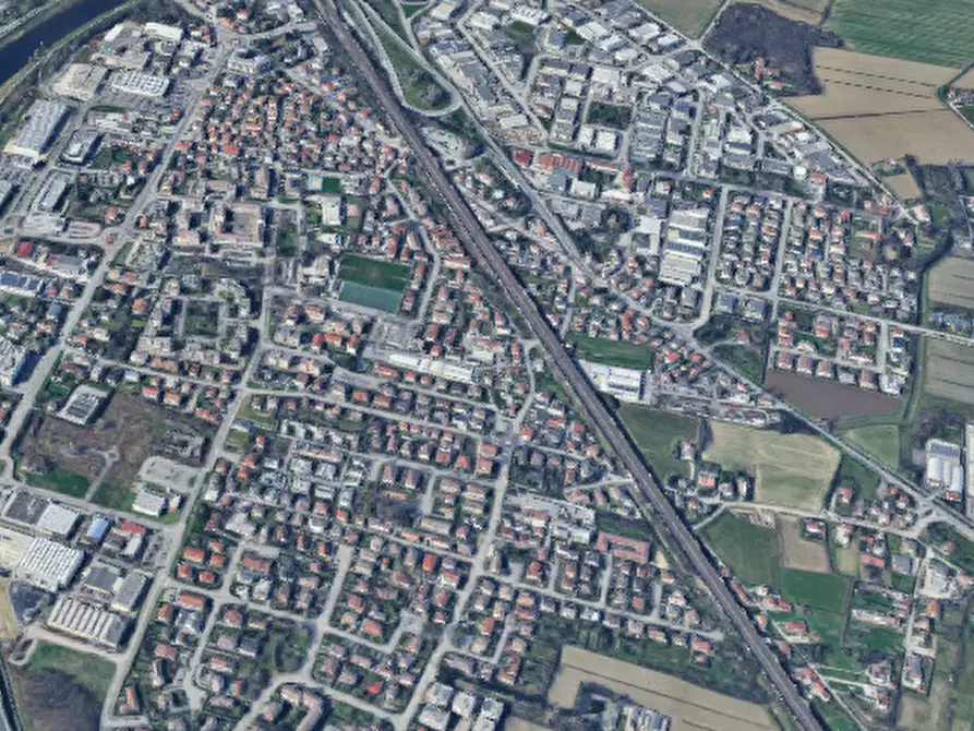 Immagine 20 di Capannone industriale in vendita  in Via Regia  a Vigonza