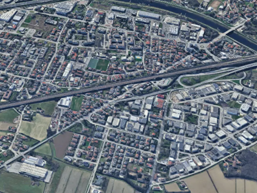 Immagine 21 di Capannone industriale in vendita  in Via Regia  a Vigonza