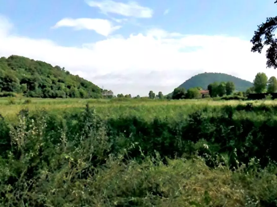 Immagine 5 di Terreno edificabile in vendita  in Localita' Tramonte  a Teolo