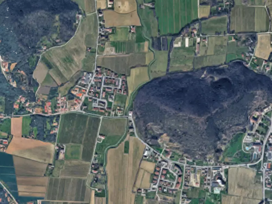 Immagine 14 di Terreno edificabile in vendita  in Localita' Tramonte  a Teolo