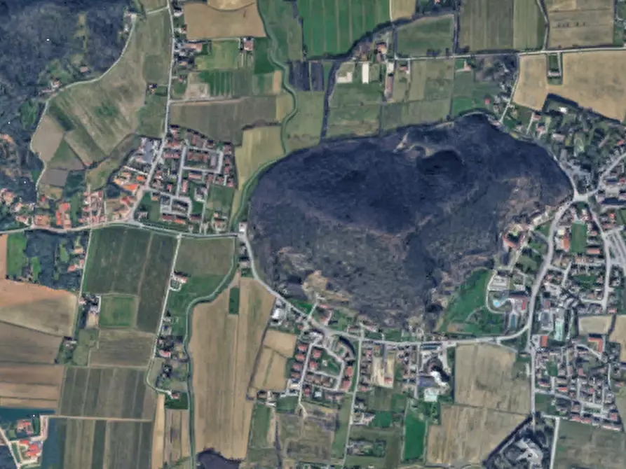 Immagine 15 di Terreno edificabile in vendita  in Localita' Tramonte  a Teolo