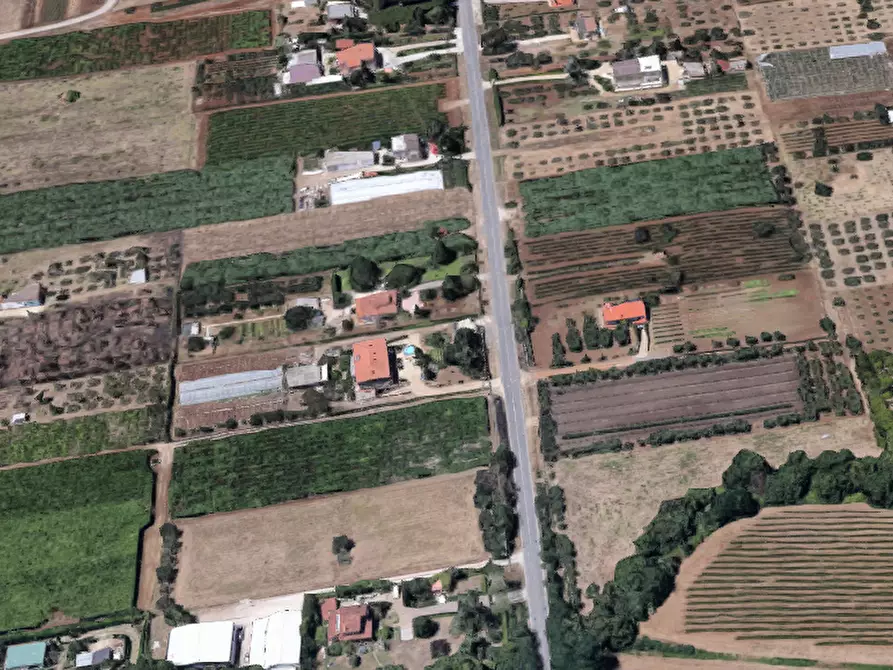 Immagine 4 di Villa in vendita  in Via Mediana Bonifica a Lanuvio