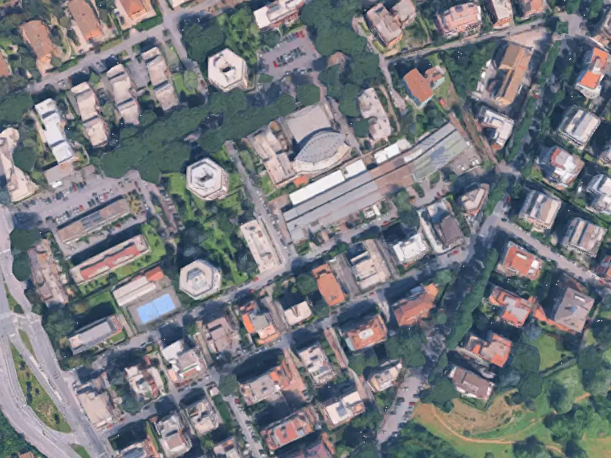 Immagine 13 di Ufficio in vendita  in Via degli artificieri a Roma