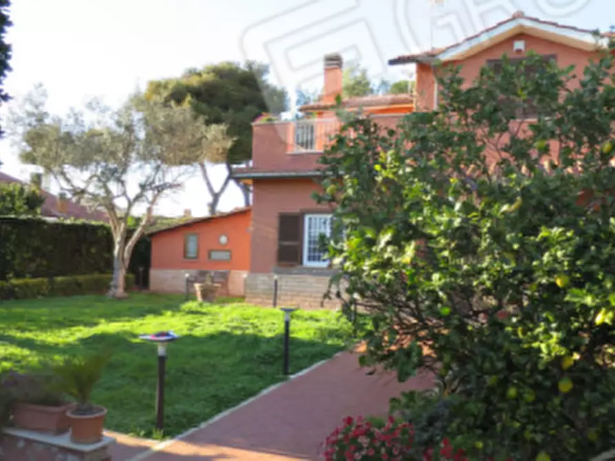 Immagine 3 di Villa in vendita  in Via dei Pesci a Ladispoli