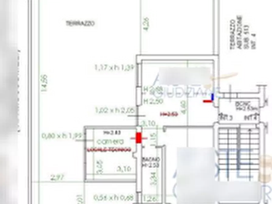 Immagine 20 di Appartamento in vendita  in Via Cefala' Diana a Roma