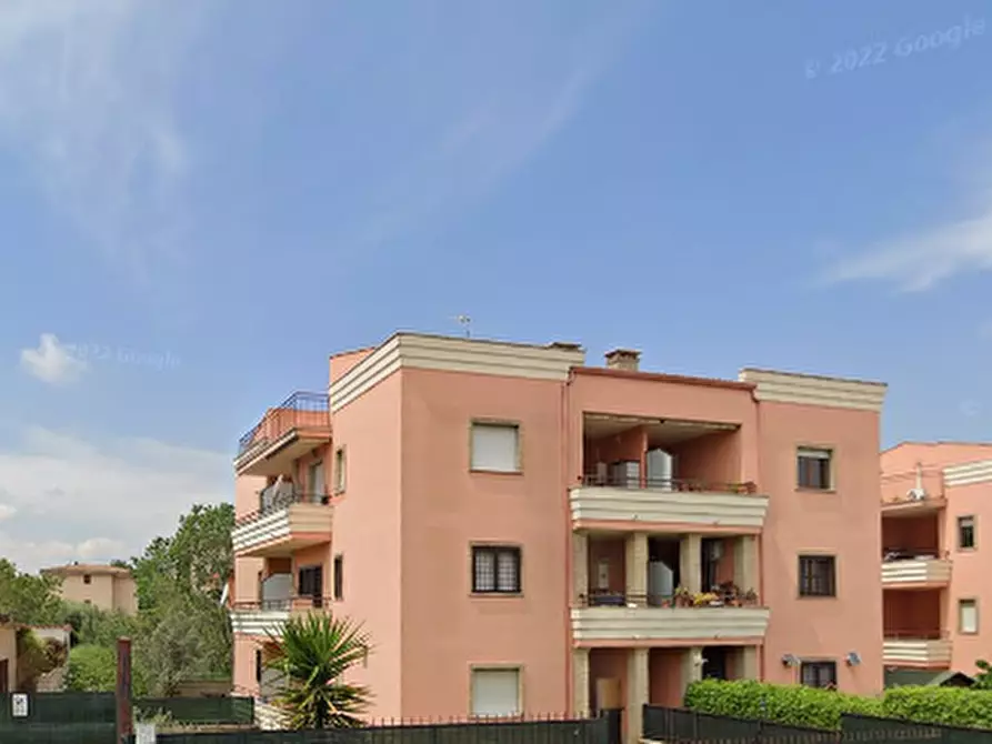 Immagine 4 di Appartamento in vendita  in Via Casalanguida a Roma