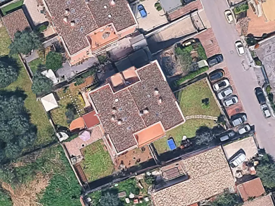 Immagine 14 di Appartamento in vendita  in Via Casalanguida a Roma