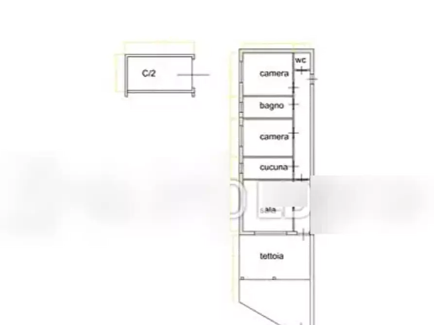 Immagine 21 di Appartamento in vendita  in Via Taormina a Ladispoli