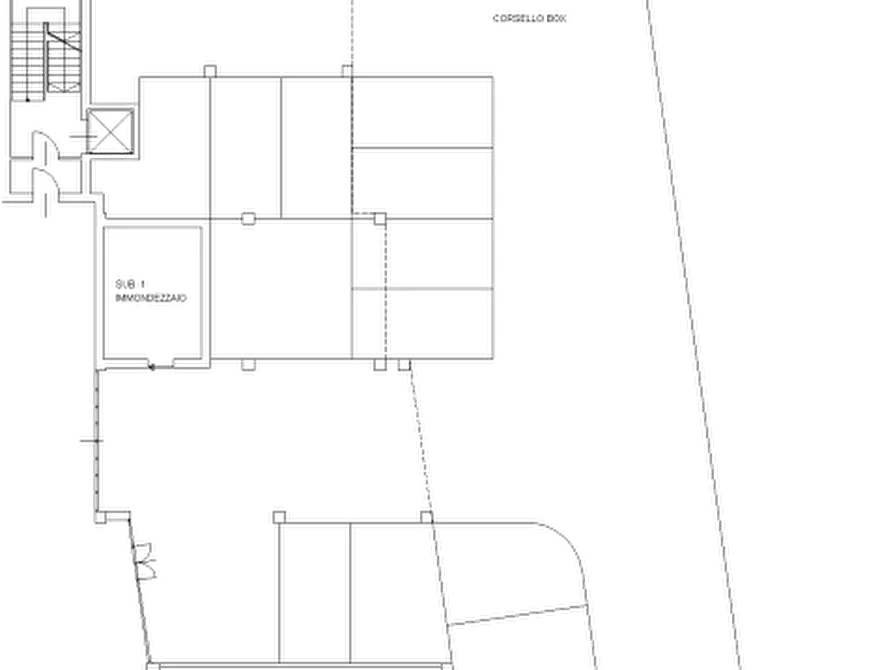 Immagine 11 di Posto auto in vendita  in Via Beato Angelico a Besana In Brianza