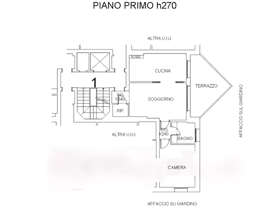 Immagine 21 di Appartamento in vendita  in Viale Martesana a Vimodrone