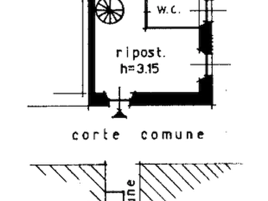 Immagine 14 di Appartamento in vendita  in Via Cardinal Federico Borromeo a Besana In Brianza