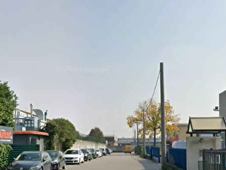 Immagine 7 di Capannone industriale in vendita  in Via Fratelli Cervi a Lesmo