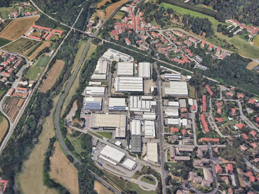 Immagine 11 di Capannone industriale in vendita  in Via Fratelli Cervi a Lesmo