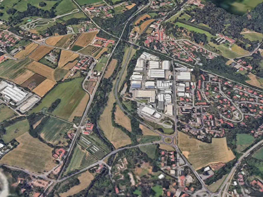 Immagine 13 di Capannone industriale in vendita  in Via Fratelli Cervi a Lesmo