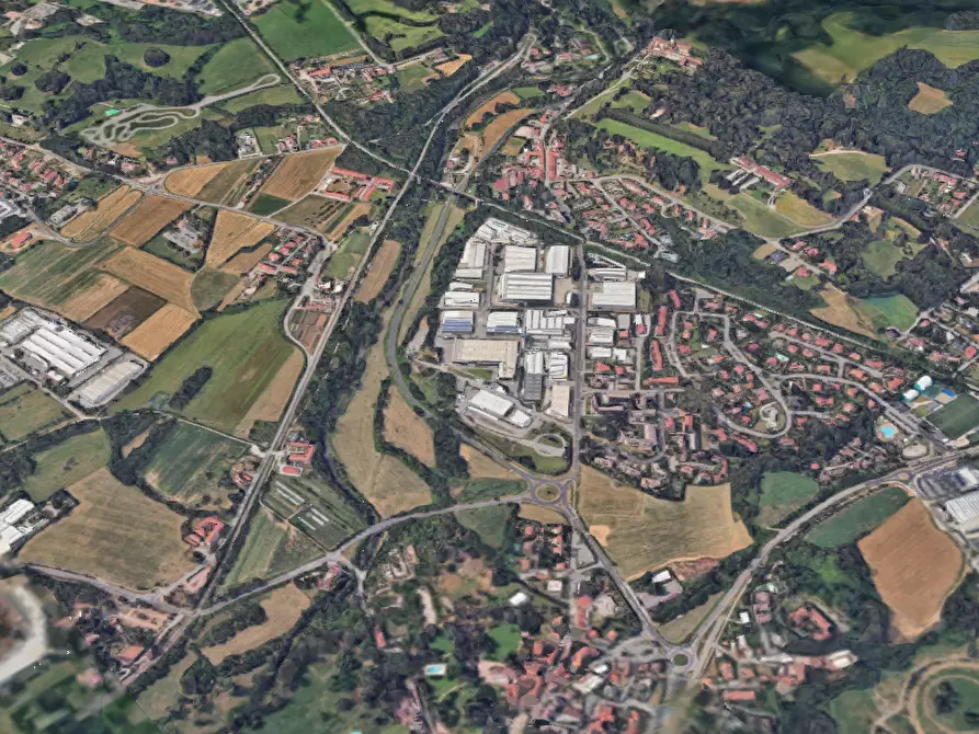 Immagine 14 di Capannone industriale in vendita  in Via Fratelli Cervi a Lesmo