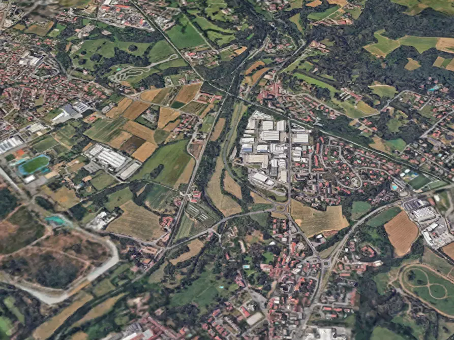 Immagine 15 di Capannone industriale in vendita  in Via Fratelli Cervi a Lesmo