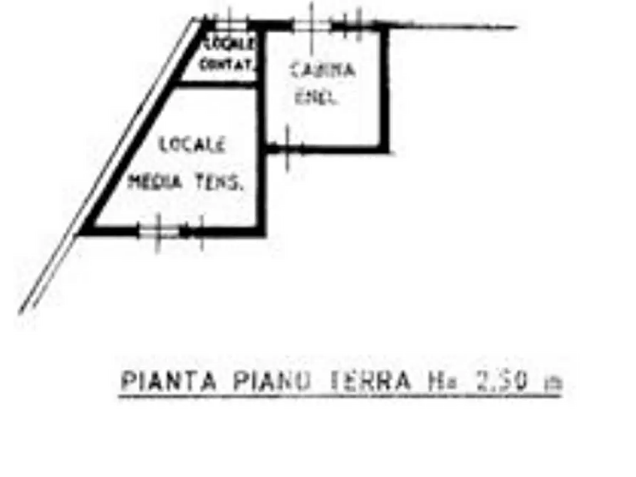 Immagine 17 di Capannone industriale in vendita  in Via Fratelli Cervi a Lesmo