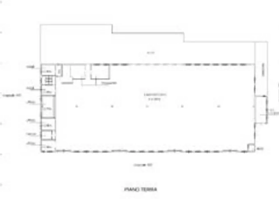 Immagine 18 di Capannone industriale in vendita  in Via Fratelli Cervi a Lesmo
