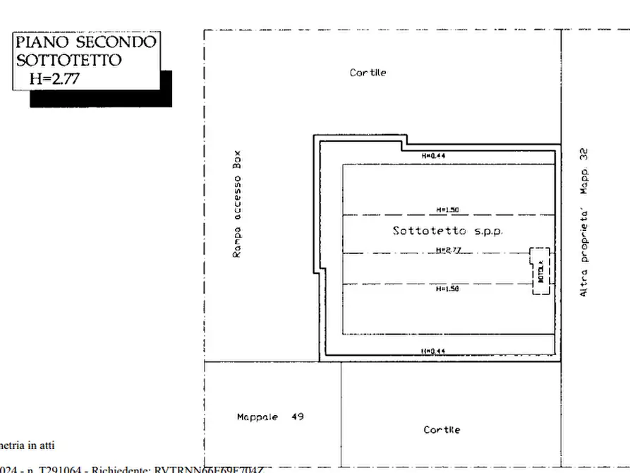Immagine 13 di Appartamento in vendita  in Via Trieste a Paderno Dugnano